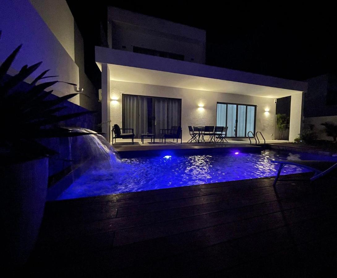 Villa Cap Malheureux, Piscine Privee, Salle De Jeux Petit Raffray エクステリア 写真